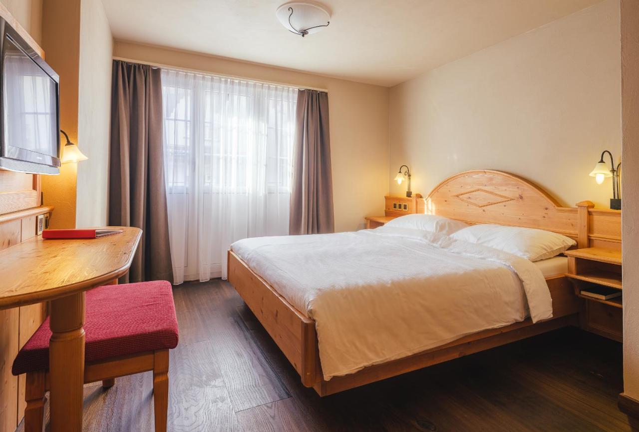 Guesthouse By The Rex Ζερμάτ Δωμάτιο φωτογραφία
