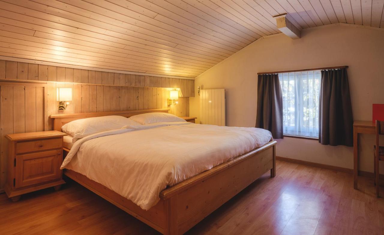 Guesthouse By The Rex Ζερμάτ Εξωτερικό φωτογραφία